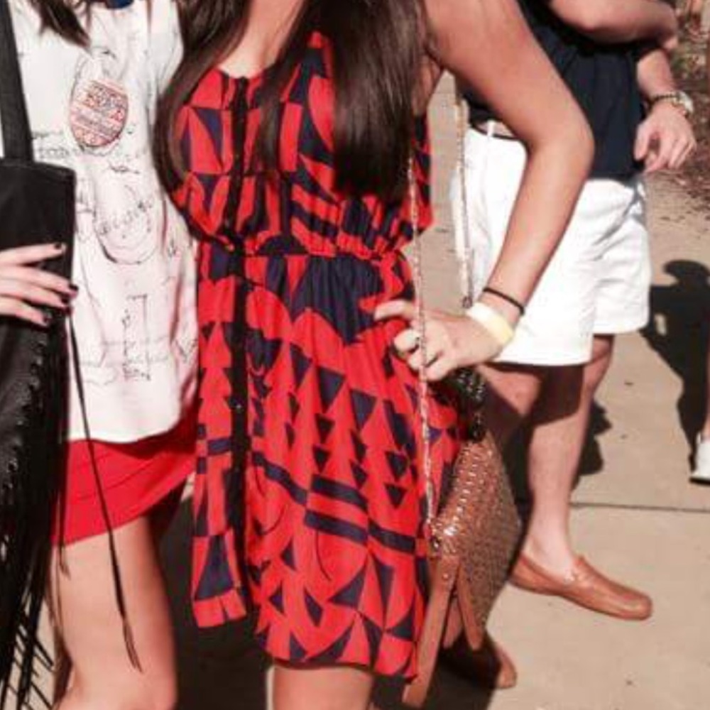 Game day dress
